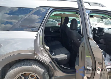 2023 Ford Bronco Sport Big Bend from USA, damaged, VIN 3FMCR9B63PRD54108